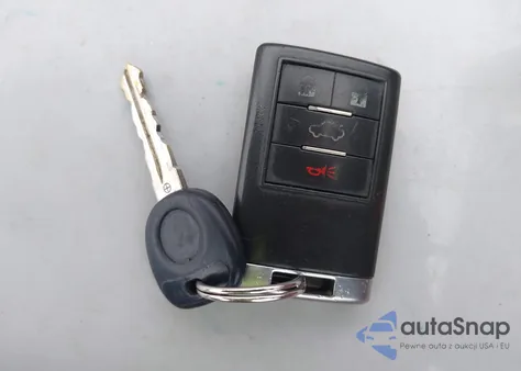 2010 Cadillac Cts Standard from USA, damaged, VIN 1G6DL5EV2A0117884